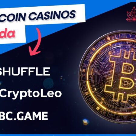 📌 Top 3 Bitcoin Casinos in Canada 🇨🇦 | Exclusive Crypto Casino Deals Inside! 💰-Top 3 Bitcoin Casinos in Canada | Exclusive Crypto Deals Await!