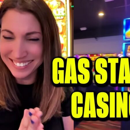 I found a hidden casino in a Kansas gas station! 😮-“Hidden Casino Discovered Inside Kansas Gas Station!”