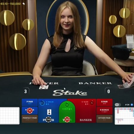 From €3,141 to €4,970 in Baccarat Online – Reaching My Win Stop and Walking Away Strong!-“Winning Big in Baccarat Online: From €3,141 to €4,970 – My Strategy for Success”