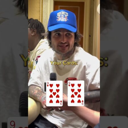 How to Play Blackjack like a Professional 🃏 w/ Mikki Mase 💰💰💰 PART 1 #blackjack #gambling-“Mastering Blackjack: Expert Tips with Mikki Mase – Part 1”