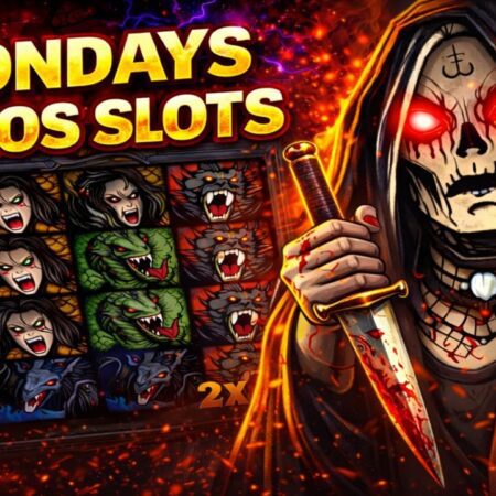 Monday Online Slots Session With Jimbo!-“Join Jimbo for Monday Online Slots Thrills!”