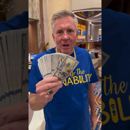 $4,000 Bet To Win My Money Back! #baccarat #gamble #shorts-“$4,000 Baccarat Bet: Win My Money Back! #Gamble #Shorts”