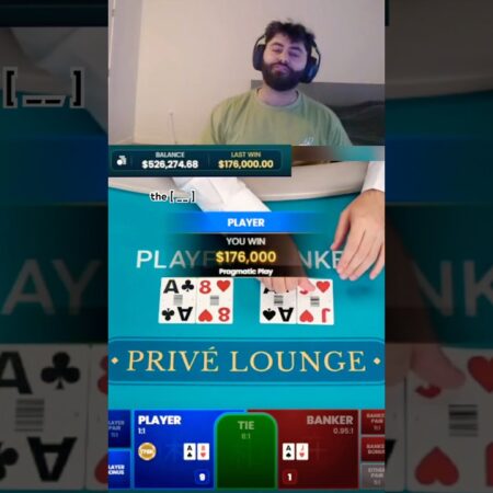MASSIVE Baccarat WIN by underrated Student🤯#kickstreaming #casino #baccarat-“Underrated Student’s Massive Baccarat Win: A Shocking Success!”