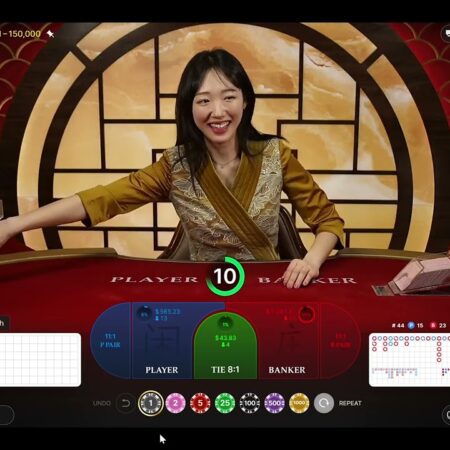 Live Baccarat Online Casino Fun – Come Watch Me Play!!-“Live Baccarat Online Casino: Join the Action and Watch Me Play!”