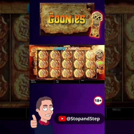 ULTRA RARE! Red Key Goonies Slot 🗝️ Online Slots-“Ultra Rare Red Key Goonies Slot: Play Online Now!”
