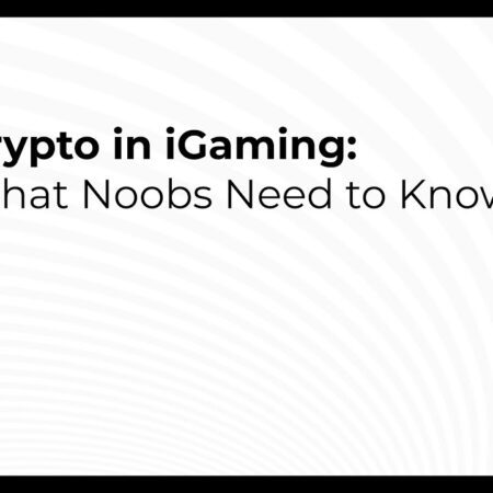 The Basics of Crypto in iGaming: What Noobs Need to Know-The Basics of Crypto in iGaming: Essential Guide for Beginners