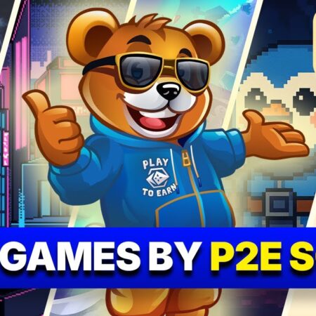 🔥 5 HOTTEST Crypto Games Right Now Ranked by PlayToEarn Score! November 2025-5 Hottest Crypto Games of November 2025 Ranked by PlayToEarn Score