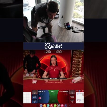 HITTING $3,000 IN 10 SECONDS! 🚨 BACCARAT JACKPOT WITH PRAGMATIC PLAY🔥-“Win $3,000 in 10 Seconds: Baccarat Jackpot with Pragmatic Play!”