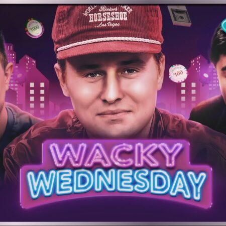 Wolfgang, Denis the Menace & Mariano Play $25/50/100 – Commentary by David Tuchman-“Wolfgang, Denis the Menace & Mariano Play $25/50/100 – Commentary by David Tuchman”