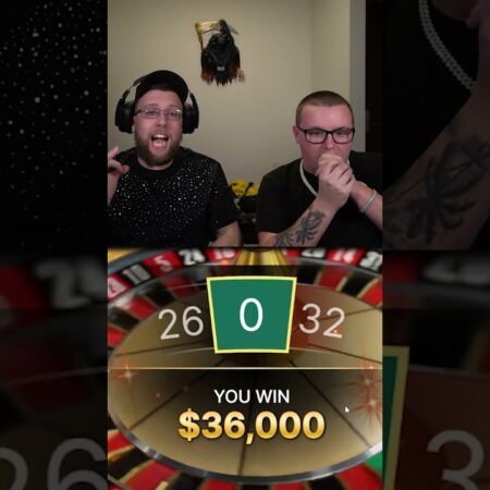 I TOLD YOU, ROULETTE IS MY GAME!-“Master the Roulette Game: Strategies and Tips for Winning!”