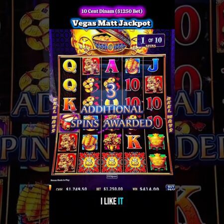 MASSIVE HANDPAY on Dancing Drums! 💰 #Shorts #DancingDrums #SlotMachine #Jackpot-“Massive Handpay Jackpot on Dancing Drums! 💰 #Shorts”