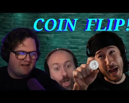 The Bob Coin Flipping Saga (Distractible)-“The Bob Coin Flipping Saga: A Distractible Adventure”