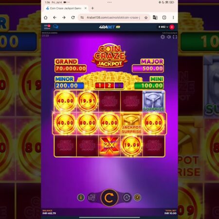 Good Bonus Buy of Coin Craze from Mancala Gaming #slot #casino #slotmachine #jackpot #slotonline-“Unlock Big Wins with Good Bonus Buy in Coin Craze | Mancala Gaming #Slot #Casino #Jackpot”