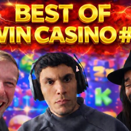 BEST OF WINS CASINO ONLINE #7 (Roshtein, Xposed, Trainwreckstv…)-Best of Wins Casino Online: Roshtein, Xposed, Trainwreckstv & More