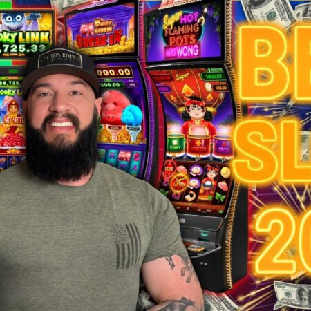 Top 5 BEST SLOTS to PLAY! 🎰 2025 👑 Don’t pass up these games!-Top 5 Best Slots to Play in 2025 – Must-Try Games! 🎰👑