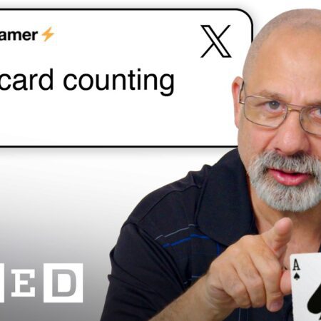 Cheating Expert Answers Casino Cheating Questions | Tech Support | WIRED-“Expert Answers to Casino Cheating Questions | Tech Support from WIRED”