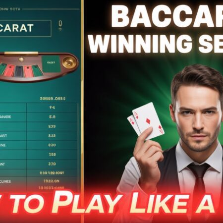 How to Play Baccarat Like a Pro – Winning Secrets-“Master Baccarat: Pro Tips and Winning Secrets”