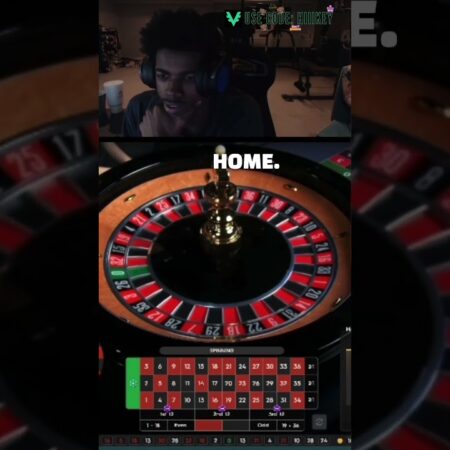 ALL IN ROULETTE PART 1! #roulette-“Mastering All-In Roulette: Part 1 Strategy Guide”