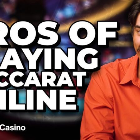 4 reasons why playing baccarat online is better in Canada-“4 Reasons Why Playing Baccarat Online is Superior in Canada”