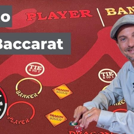 How to Play Baccarat | Casino 101 | Live! Casino-How to Play Baccarat: A Complete Guide | Live! Casino