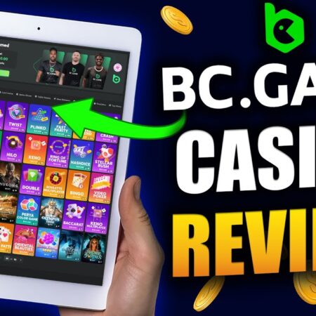 BC Game Casino Review 2026 | Best Crypto Casino Alternative to Stake?-BC Game Casino Review 2026: Top Crypto Alternative to Stake?