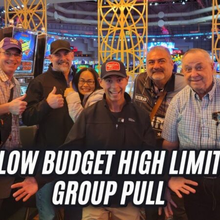 4 BONUSES IN 5 MINUTES! High Limit Group Pull at Coushatta Casino-“4 Exclusive Bonuses in 5 Minutes: High Limit Group Pull at Coushatta Casino”