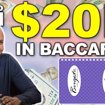 HOW TO WIN $20 MILLION IN BACCARAT! #philivey #borgata #crockford #baccarat #edgesorting-“How to Win $20 Million in Baccarat: Expert Tips & Edge Sorting Strategies”