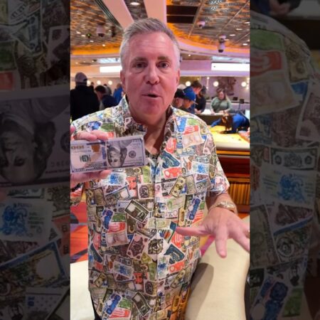 $7,000 Pay The Table! #blackjack #casino #gambling-$7,000 Pay The Table: High-Stakes Blackjack Experience #Casino #Gambling