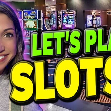 🎰 LIVE slot play with Casino Kelly and friends at Foxwoods Casino🤞👍🤑-“Join Casino Kelly for LIVE Slot Play at Foxwoods Casino!”