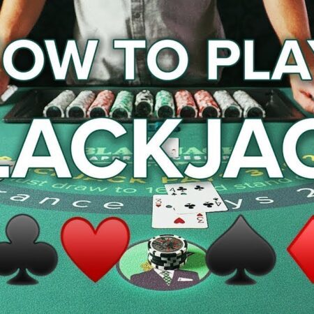How to Play (and Win) at Blackjack: The Expert’s Guide-Mastering Blackjack: Your Expert Guide to Winning Strategies