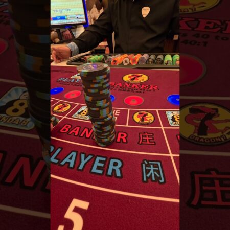 this might not be a good idea…. #baccarat #casino #vegas-“Why This Baccarat Strategy Might Not Be a Good Idea | Vegas Casino Tips”