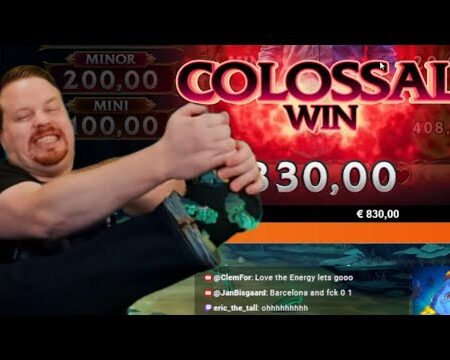 🛑INSANE CASINO AND SLOT WINS!🛑 (Vertical)-“Top Insane Casino and Slot Wins: Big Jackpot Moments Revealed!”