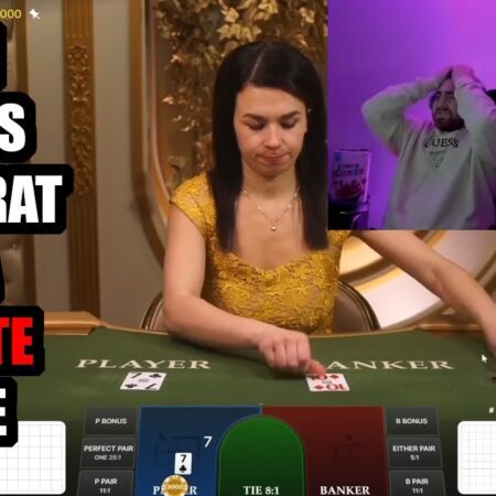 PRIVATE Table Baccarat !! High Stakes !!-“Private Table Baccarat: High Stakes Action Awaits”