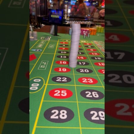 Look At This Massive Stack on Roulette! #roulette #casino #gambling-“Uncover the Massive Stack in Roulette: Winning Strategies Revealed! #roulette #casino #gambling”