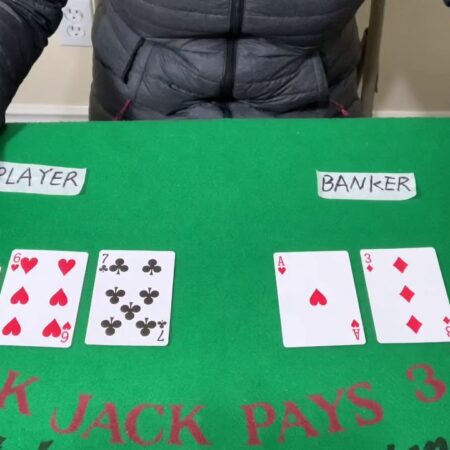 零基础学习百家乐，百家乐拉牌规则详解-零基础学习百家乐：拉牌规则详解与技巧指南