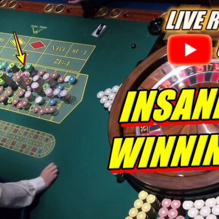 🔴 LIVE ROULETTE | 💰 INSANE WINNING 💰 In Las Vegas Casino 🎰 Amazing Session ✅ 2025-08-12-🔴 Live Roulette: Insane Winning Session at Las Vegas Casino 🎰 | August 12, 2025 💰