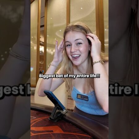 Biggest Baccarat Hand of My Entire Life!!! 🤯-“The Biggest Baccarat Hand of My Life: Epic Win Revealed!”