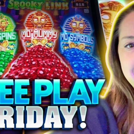 Slot Queen Turns Spooky Link Free Play Into CASH! 💥-“Slot Queen Transforms Spooky Link Free Play into Cash Rewards!”