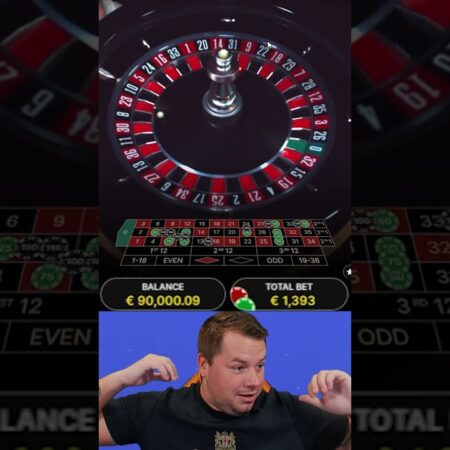 His €1,000 Roulette Strategy Works 🤯-“Unveiling the €1,000 Roulette Strategy: Achieve Winning Success!”