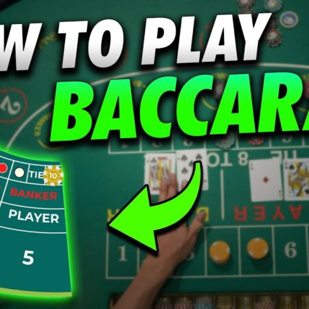 How to Play Baccarat in 4 Minutes | Easy Guide for Beginners-How to Play Baccarat: A Quick 4-Minute Guide for Beginners