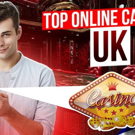 TOP RATED UK CASINO | BEST ONLINE CASINO UK 🎰 Honest Review and Secret Tips 2025-Top Rated UK Casino 2025 | Best Online Casino Reviews & Tips 🎰