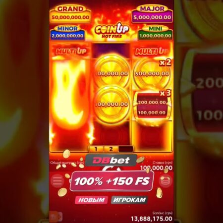 COIN UP HOT FIRE MINI ZANOS 🚀 #azartnik #slot #casino-“COIN UP HOT FIRE MINI ZANOS 🚀 | Exciting Slot Action at Azartnik Casino”