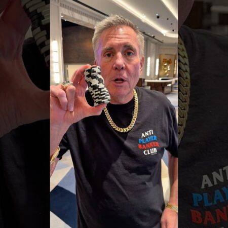 $2,500 Baccarat Lesson #gambling #casino #tablegames-“$2,500 Baccarat Lesson: Master the Game with Expert Tips”