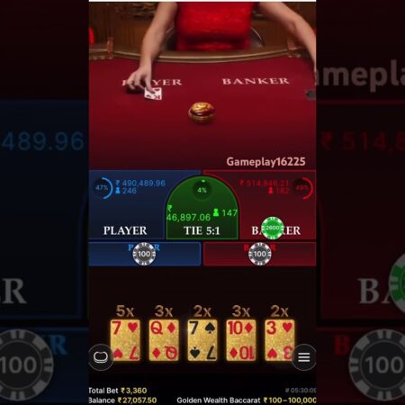 Luckiest winnings on pair and multipliers Golden Wealth Baccarat-“Unlock Big Wins: Golden Wealth Baccarat Pair and Multiplier Strategies”