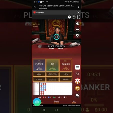 Little online baccarat Session-“Mastering Online Baccarat: Tips for Winning Sessions”