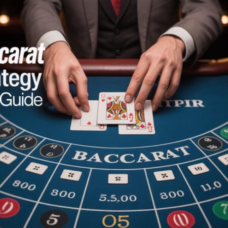 Best Baccarat Strategy 2025: Easy Guide for Beginners and Pros-Best Baccarat Strategy 2025: Ultimate Guide for Beginners & Pros