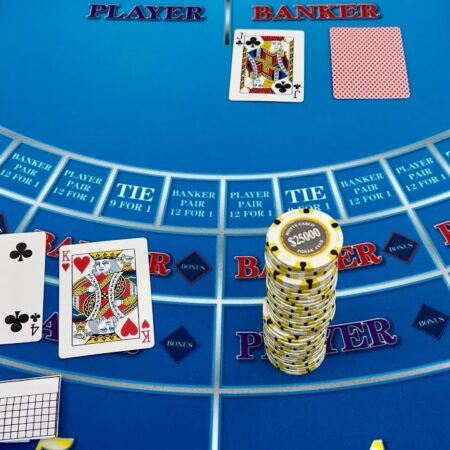 ABSOLUTELY INSANE $900,000 BET ON ONE HIGH LIMIT BACCARAT HAND!-“Record $900,000 Bet on High Limit Baccarat Shocks Casinos”