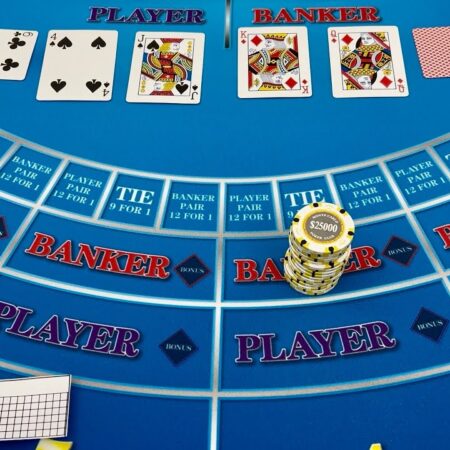 THRILLING $425,000 ALL IN BACCARAT BET IN SUPER HIGH ROLLER CASINO WIN!-“Thrilling $425,000 Baccarat Win: Super High Roller Casino Highlight”