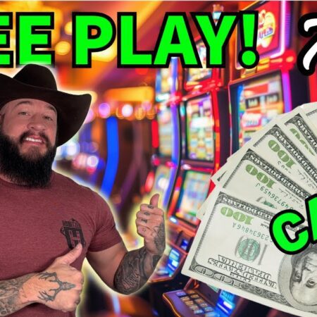 Turn your free slot play into CASH! 🎰 With these Tips! ⭐️ From a Slot Tech-“Turn Free Slot Play into Cash: Expert Tips from a Slot Tech!”