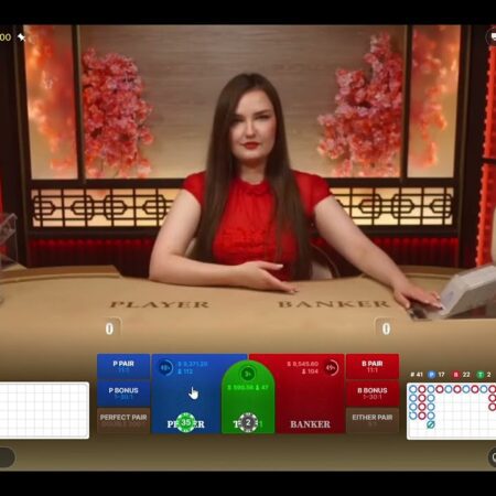 Growing My Balance $500 to $1000 Playing Baccarat Online Casino For Real Money-“How to Grow Your Baccarat Bankroll from $500 to $1000 Playing Online Casino Real Money”